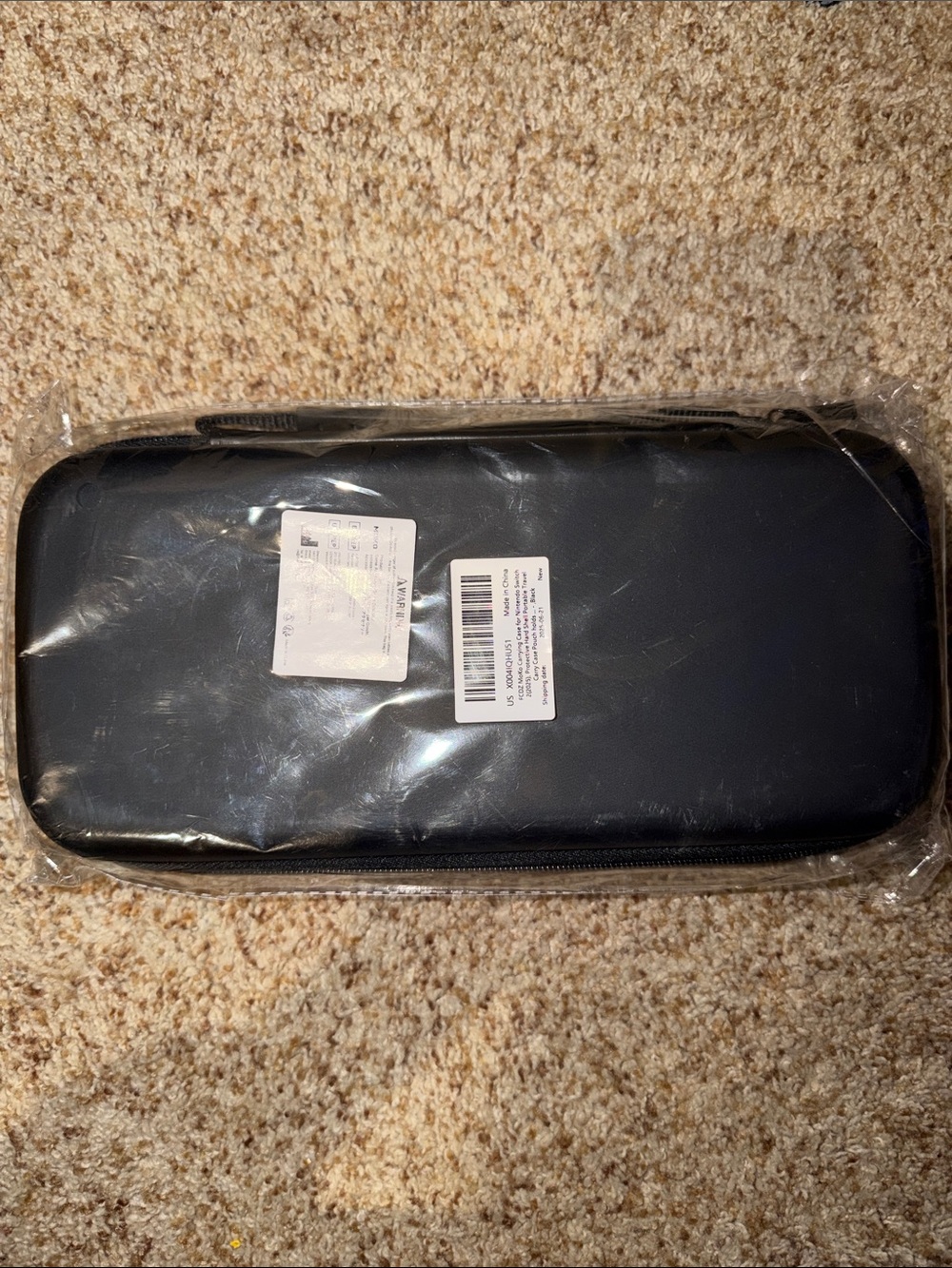 MoKo Carrying Case for Nintendo Switch 2(2025), Protective Hard Shell - Picture 5 of 5